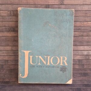 Junior Girl Scout Handbook
